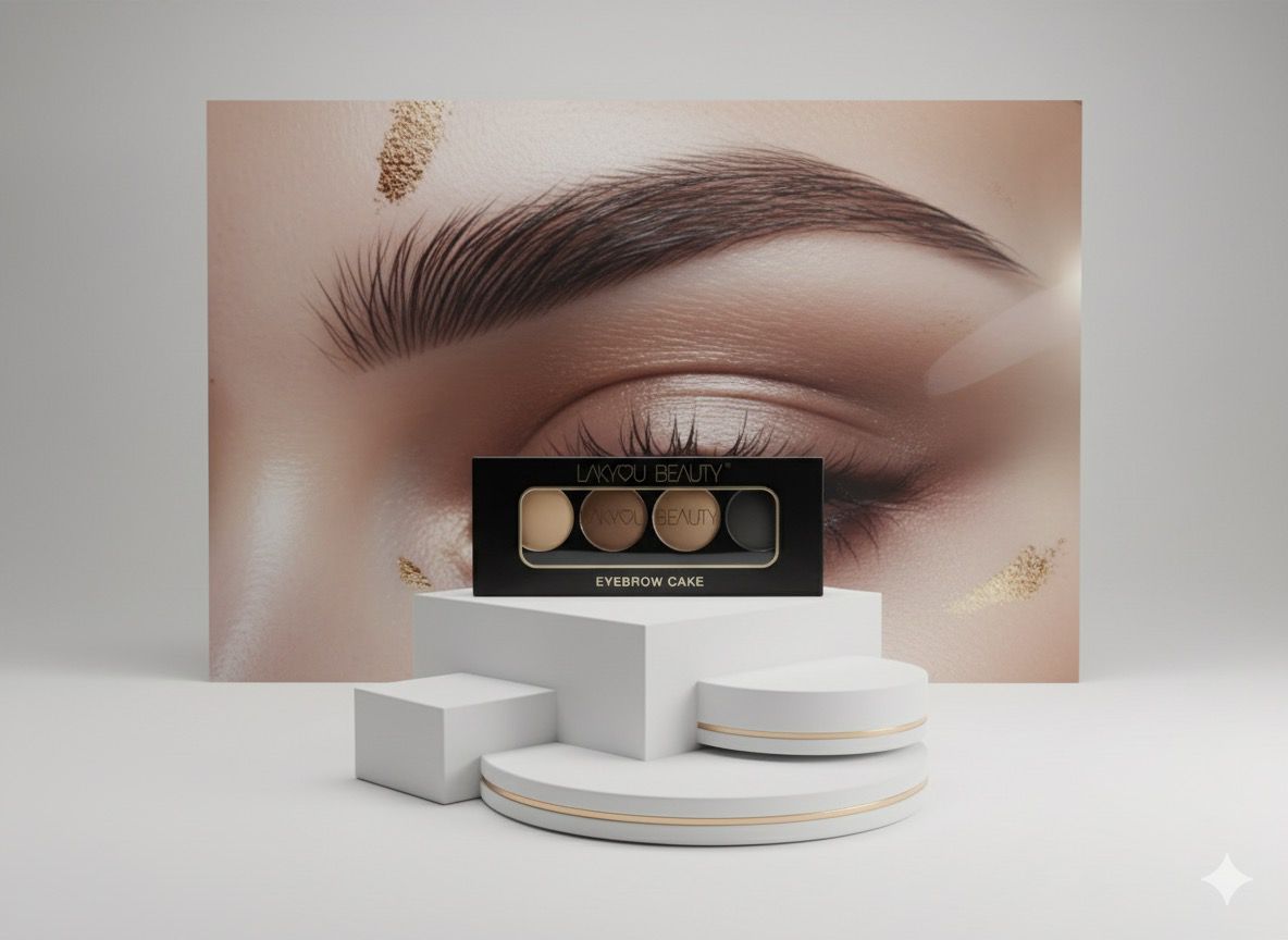 LAKYOU BEAUTY Eyebrow Cake