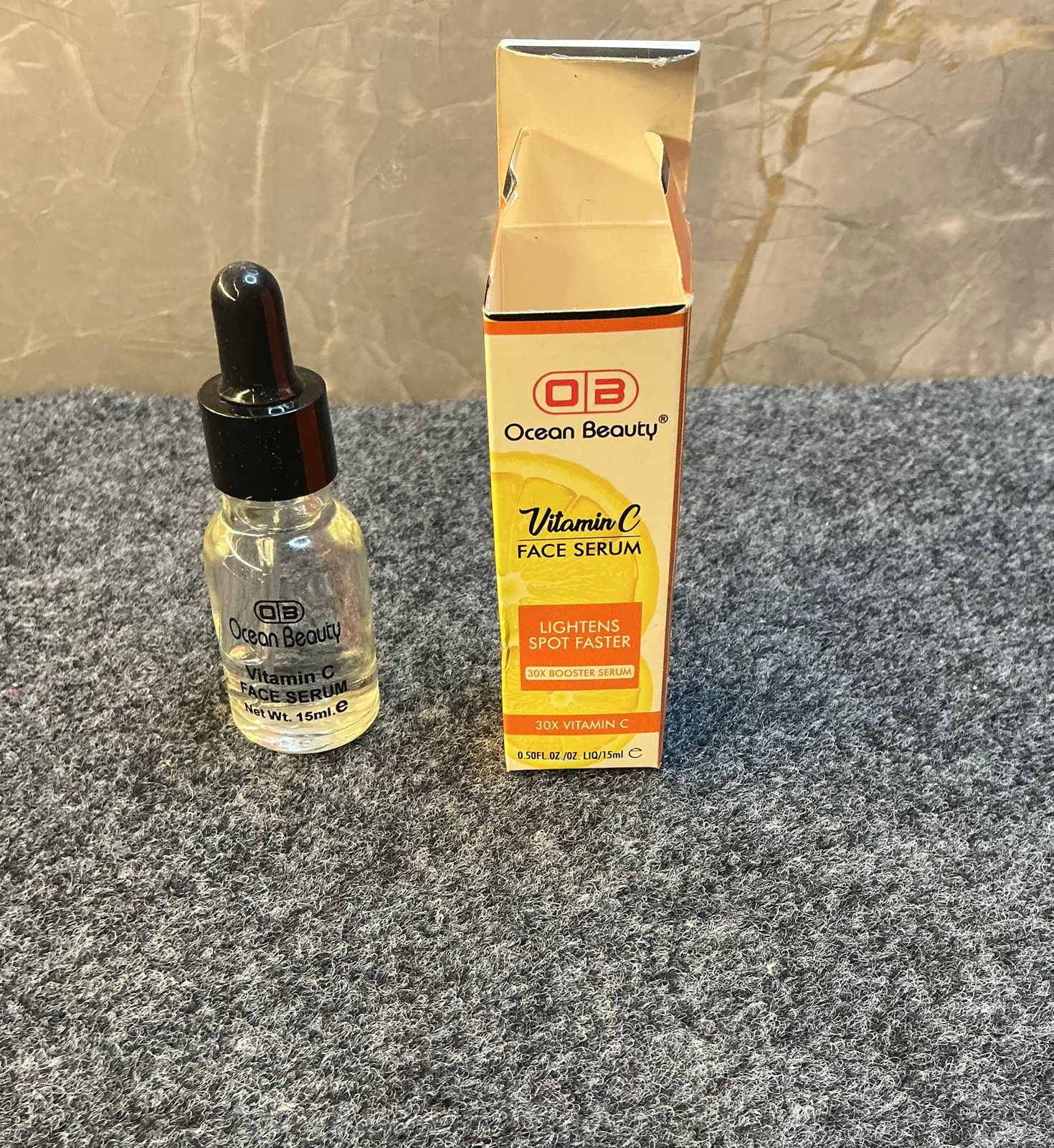 Ocean Beauty Vitamin Serum Liquid 15ML