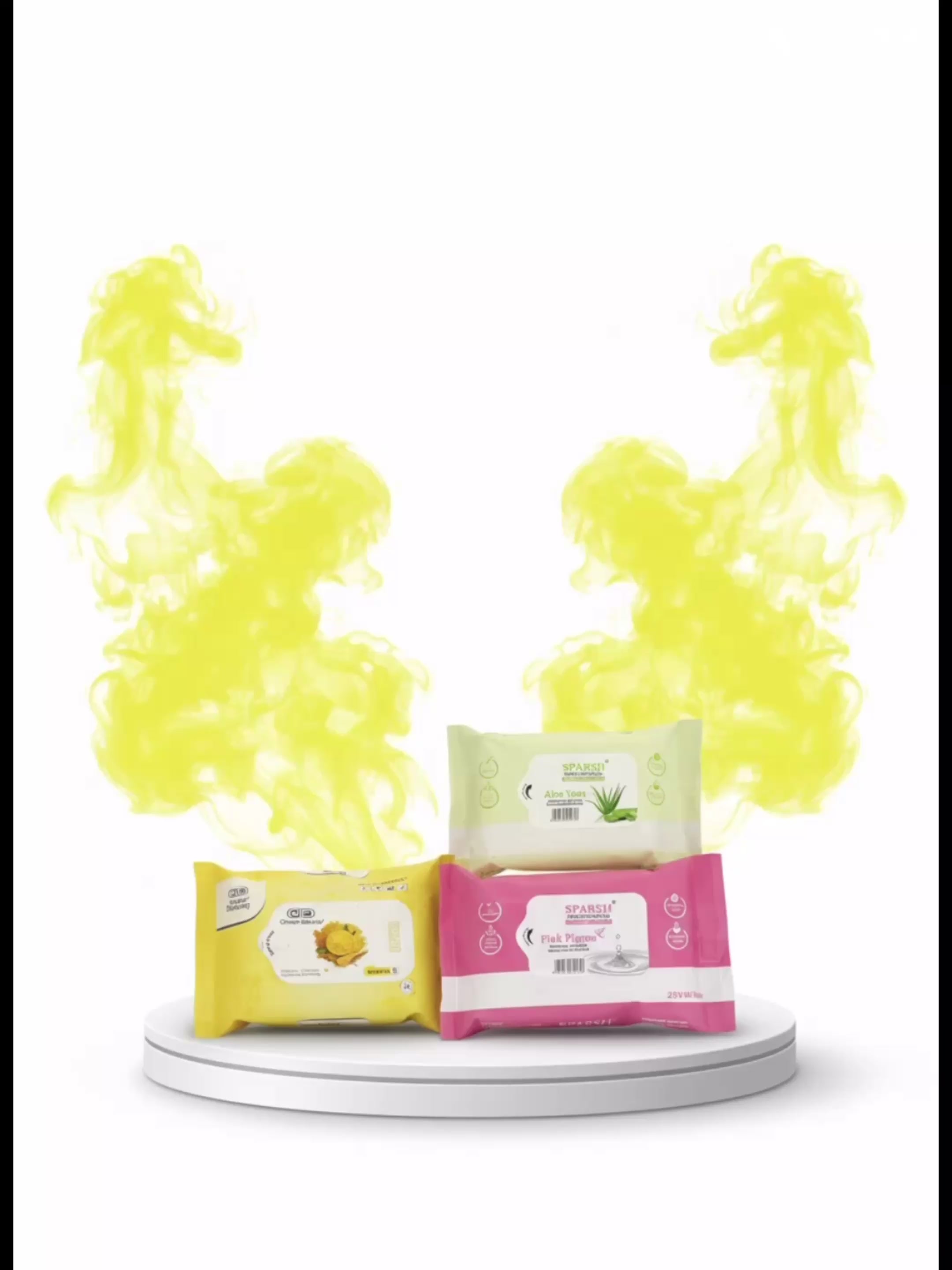 Luxury you can wear. Every day. Every look